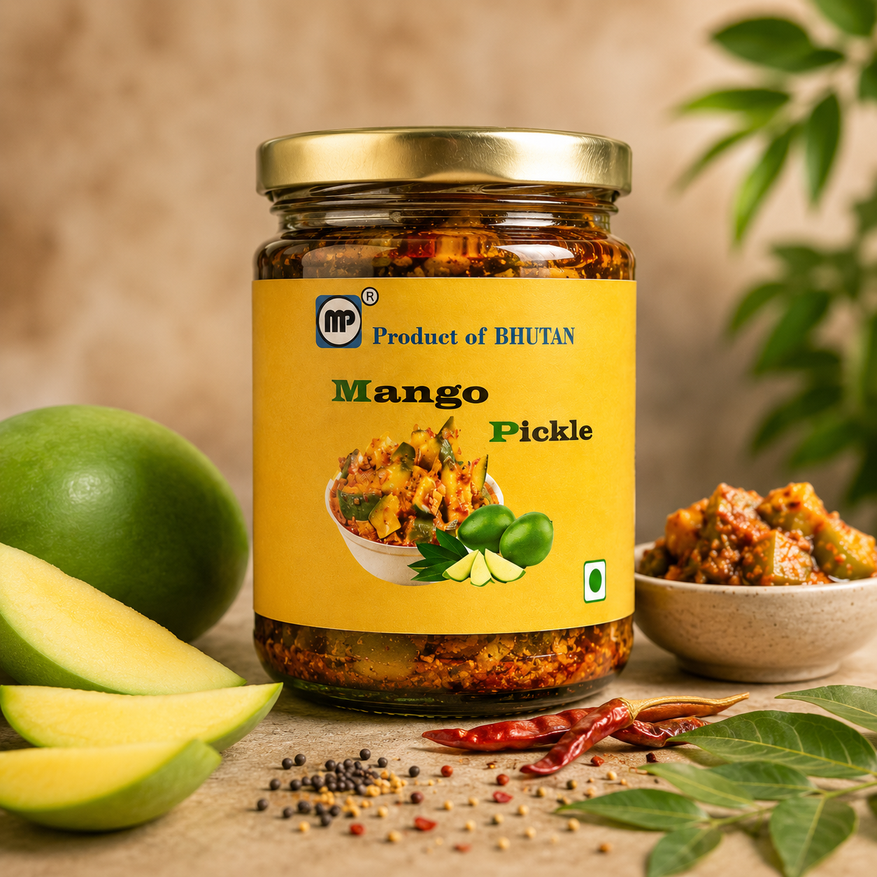 Mango Pickle