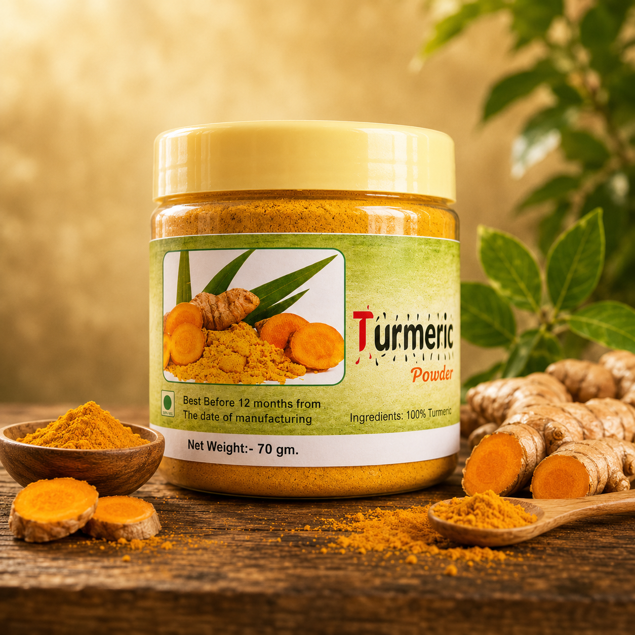 Turmeric Powder