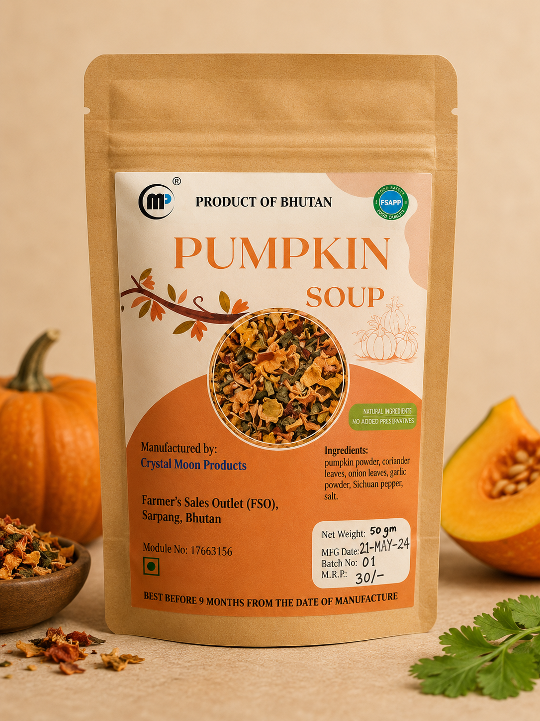 Pumpkin Soup