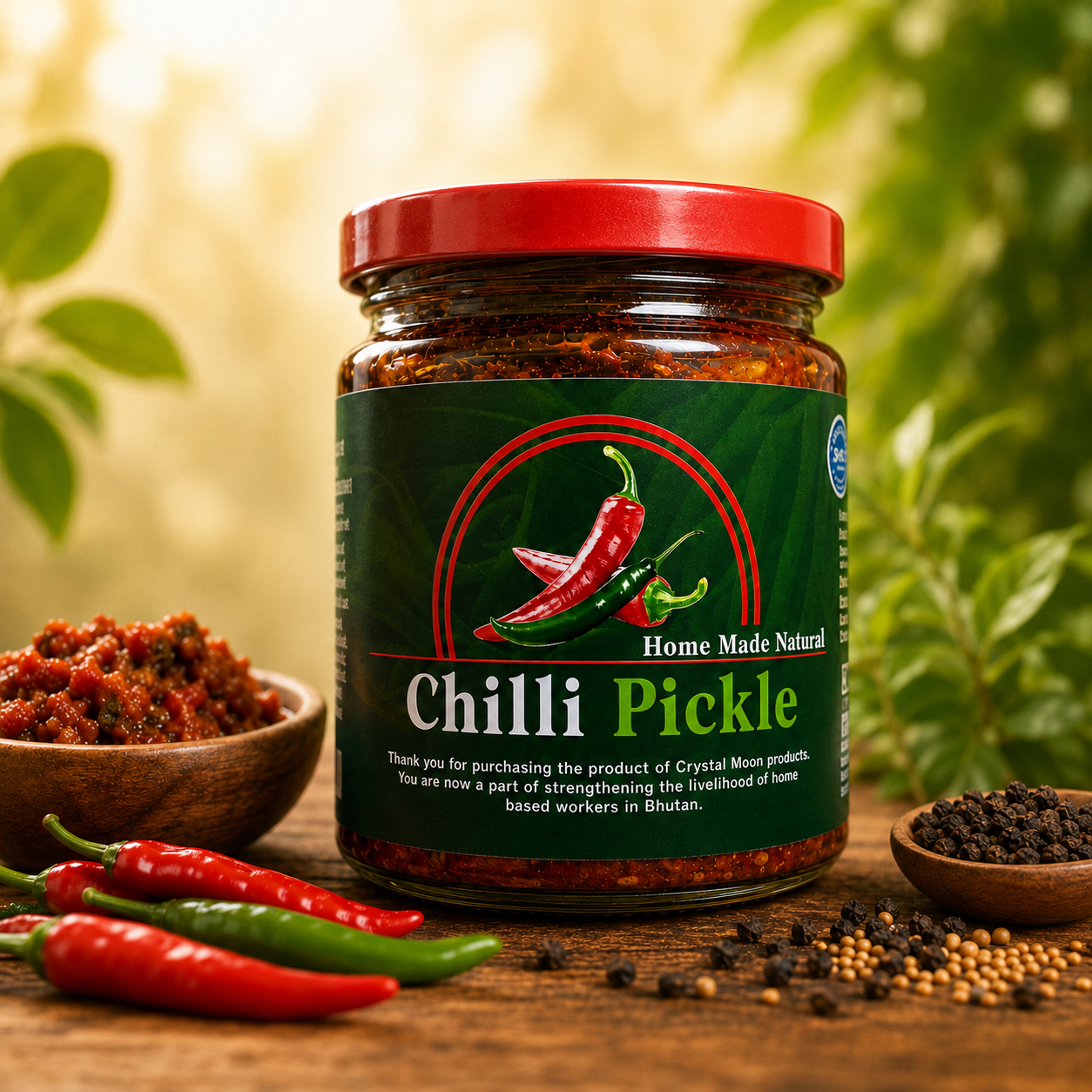Chilli Pickle