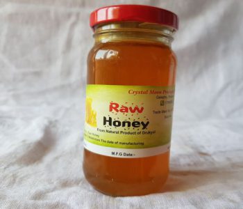 Raw Honey