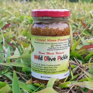 Wild Olive Pickle
